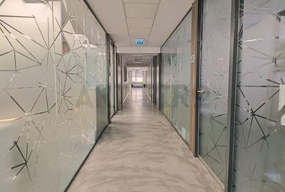 Zero comision, 86-108mp birou move in-ready, Buzesti, 1 minut metrou - 14