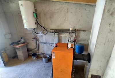 Casă individuală cu 3 camere cu Canalizare în Ciclova Română - 12
