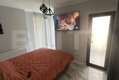 Apartament nou de 2 camere, complet mobilat si utilat modern, cu parcare - 3