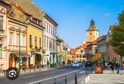 Apartament cu 2 camere decomandat în Centrul Istoric