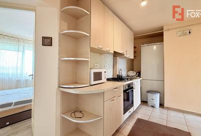 Apartament cu 3 camere, mobilat în Giarmata-Vii - 9