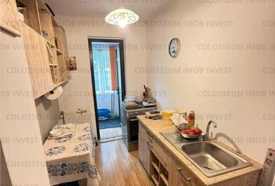 Apartament cu 2 camere, decomandat - Astra. - 8