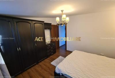 Apartament cu 2 camere decomandat, mobilat în Doamna Ghica
