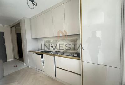 Apartament cu 3 camere semidecomandat, mobilat în Între Lacuri - 5