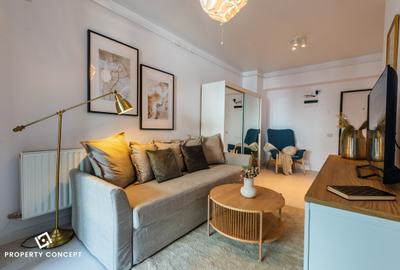 Apartament 2 camere tip Studio-  Central Address - Direct proprietar - 1