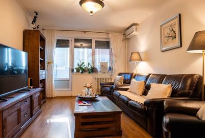 Oferta - Vanzare apartament 4 camere, decomandat, zona Bucur-Obor