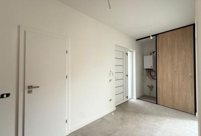 Duplex cu 4 camere cu Canalizare în Lipovei - 35