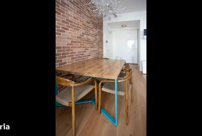 Apartament cu 3 camere semidecomandat, mobilat în Calea Călărașilor - 8