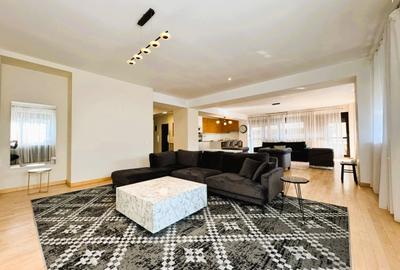 Apartament cu 3 camere decomandat, mobilat în Herăstrău - 15