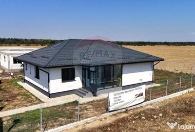 Casă cu 4 camere cu Teren 573 Mp în Bâldana - 18