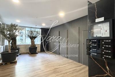 Apartament cu 3 camere semidecomandat, mobilat în Pipera - 11