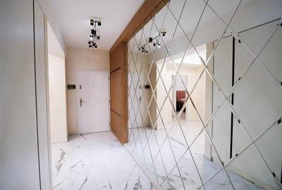 Penthouse Qualis Tractorul Brasov,terasa panoramica,3 balcoane,ales echipat - 4