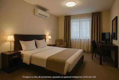 Hotel 20 camere Barbu Vacarescu Floreasca - 4