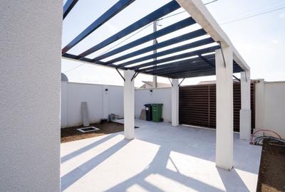 Casă individuală cu 4 camere cu Canalizare în Sântandrei - 11