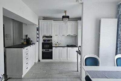 De inchiriat apartament 3 camere + loc de parcare in Moghioros Park Residence