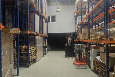 Spațiu comercial, de 735 mp, în Balotești - 2