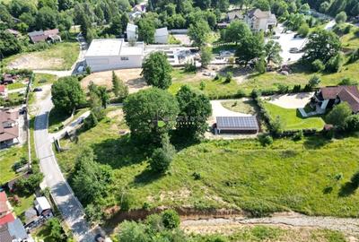 Spațiu comercial, în Central