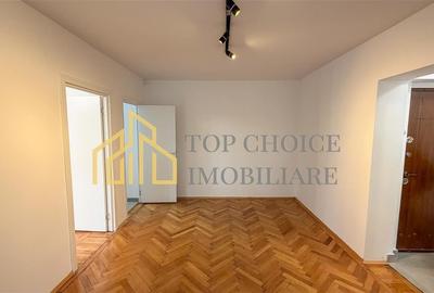 2 CAMERE FLOREASCA - ETAJ 3/3 - LINISTE, VEDERE SPRE SPATE - COMPLET RENOVAT - 6