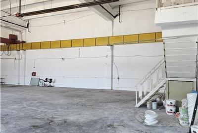Spațiu industrial, de 750 mp, în Industrial Est - 22