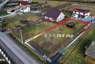 Spațiu comercial, în Bozânta Mare - 2