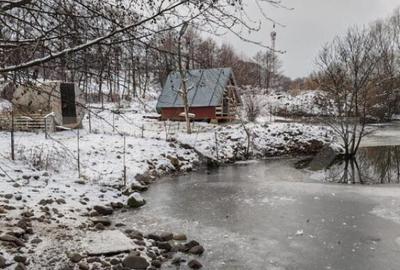 Cabana 3 camere + 1,7 ha teren , Spre Campul Cetatii - 5