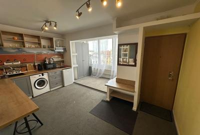 Apartament cu 2 camere semidecomandat în Ultracentral - 6