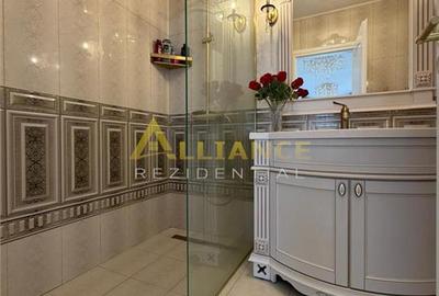 Apartament cu 3 camere decomandat, mobilat în Central - 15