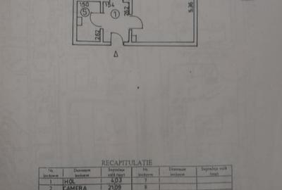 Garsonieră în Buzaului - 8