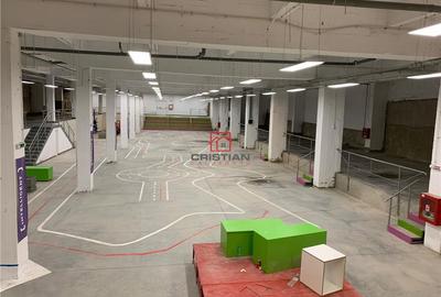 Spațiu comercial, de 1,500 mp, în Politehnica - 15