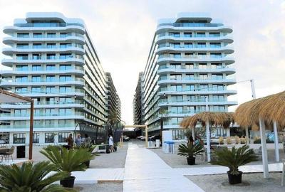 Sea On - Mamaia Nord, 3 camere, etajul 1, terasa cu veder...
