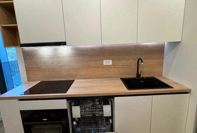 Inchiriere ap 2 camere Big Residence, prim chirias, coplex nou, parcare - 3