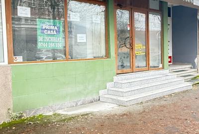 VICTORIEI (Zona Bucla) spatiu comercial stradal 85mp ! - 4