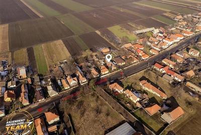 Rezedinta pe 1.800 mp teren, avantaje alese, in vecinatatea orasului Targu Secui
