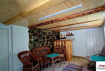 Cabana de Zona Lunca Bradului - 9