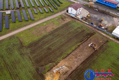 ID 7901 EXCLUSIVITATE - Teren intravilan în Cataloi - 4