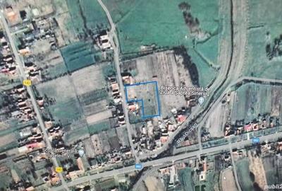 Teren în Sinersig - 1