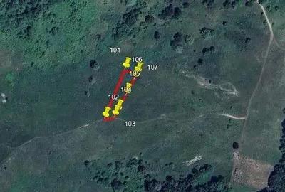 Teren Vulcana Bai, cota parte 1/4 , ID: R2583144 - 4