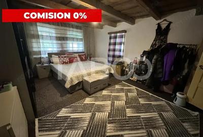 Comision 0%-Casa in Venetia de Sus cu 3 camere si teren 593 mp - 1