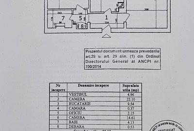 Decebal stradal, vedere superba spre bulevard, 65 mp, balcon mare - 13