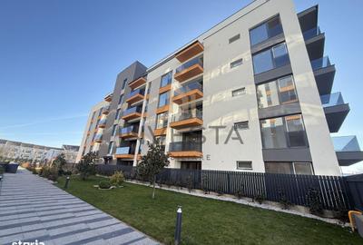 Apartament cu 2 camere semidecomandat în Între Lacuri - 1