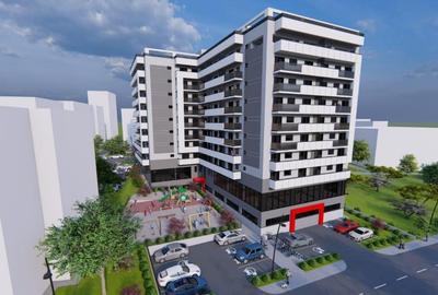 Apartament cu 2 camere semidecomandat în Nicolina - 2