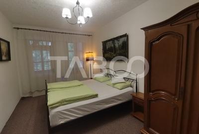 Pensiune de lux de vanzare in inima padurii langa Sibiu - 12