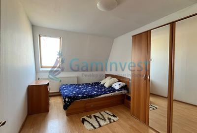 Apartament cu 4 camere decomandat, mobilat în Nufărul - 15