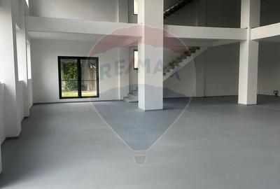 DE INCHIRIAT Spațiu comercial/showroom | 975 mp | Otopeni - 6
