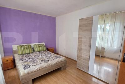 Apartament de inchiriat, 2 dormitoare, Calea Moldovei