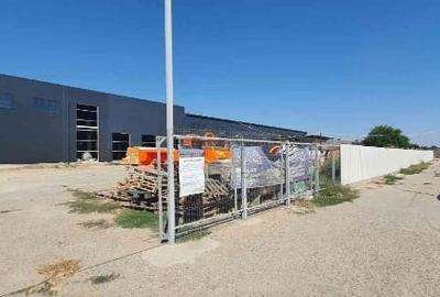 Ovidiu- descarcare A4, hala 1.600 mp. - 7