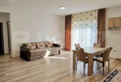 Apartament cu 2 camere semidecomandat în Florești