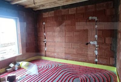 Casa noua 3 camere + teren 274mp - zona limitrofa Berceni / Cretesti (Vidra) - 13