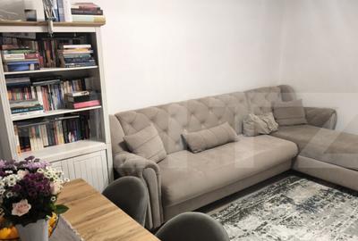 Apartament 3 camere, decomandat, 60mp. Parter inalt, zona Bu - 2