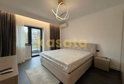 Apartament 3 camere de închiriat în Primăverii, renovat 2025 - 1